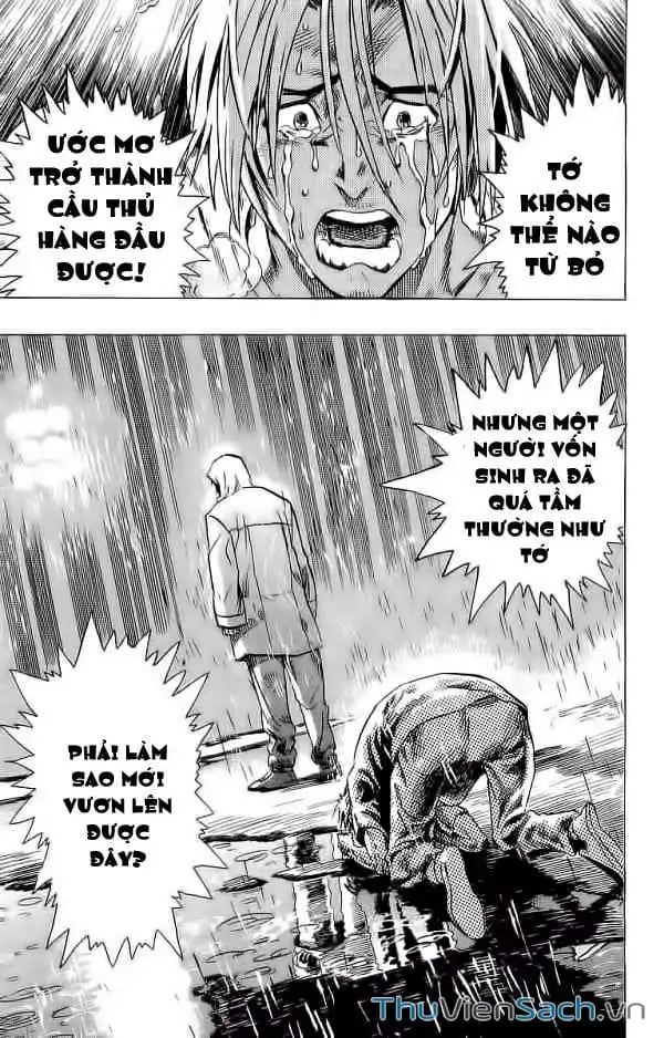 Truyện Tranh Lá Chắn Mắt - Eyeshield 21 trang 6