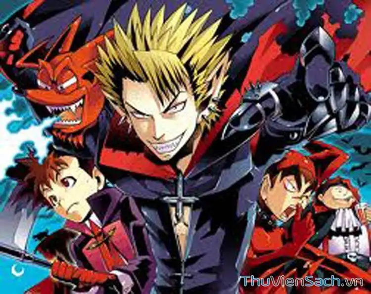 Truyện Tranh Lá Chắn Mắt - Eyeshield 21 trang 6