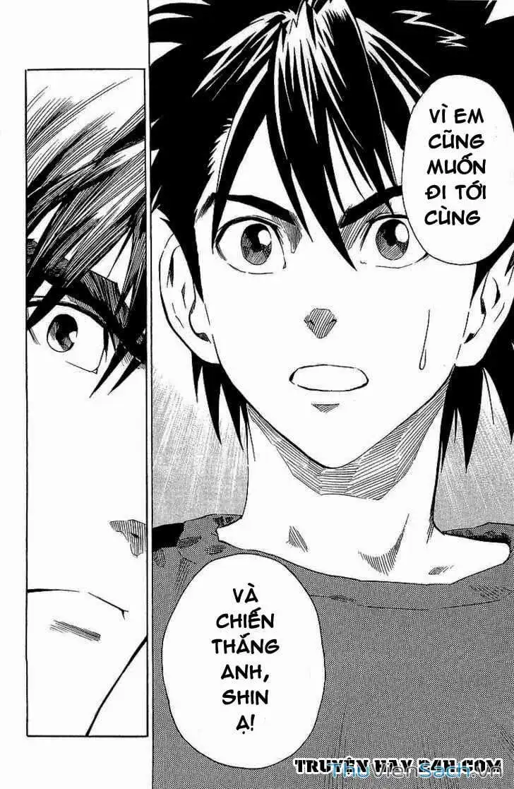 Truyện Tranh Lá Chắn Mắt - Eyeshield 21 trang 6