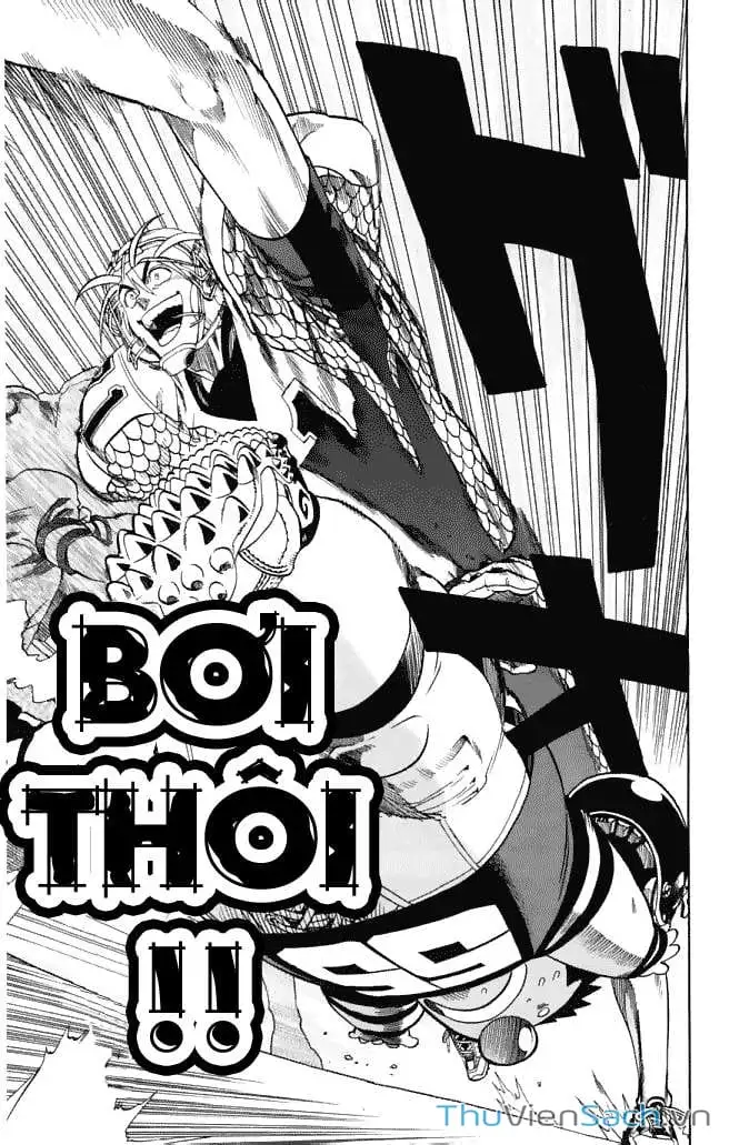 Truyện Tranh Lá Chắn Mắt - Eyeshield 21 trang 6