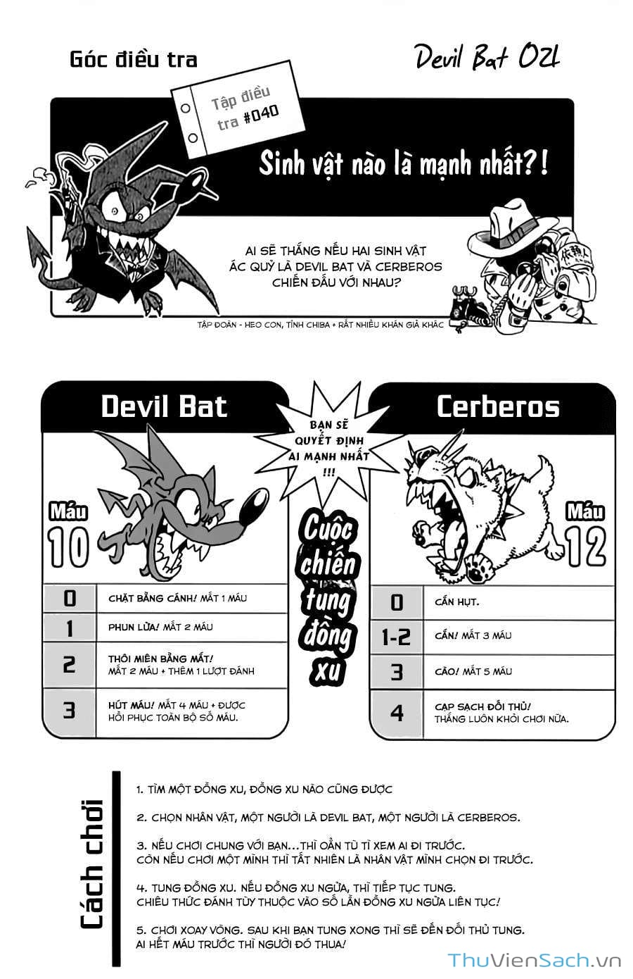 Truyện Tranh Lá Chắn Mắt - Eyeshield 21 trang 6