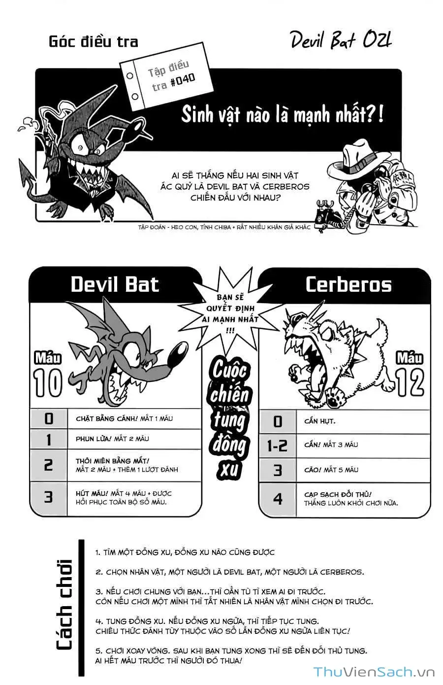 Truyện Tranh Lá Chắn Mắt - Eyeshield 21 trang 6