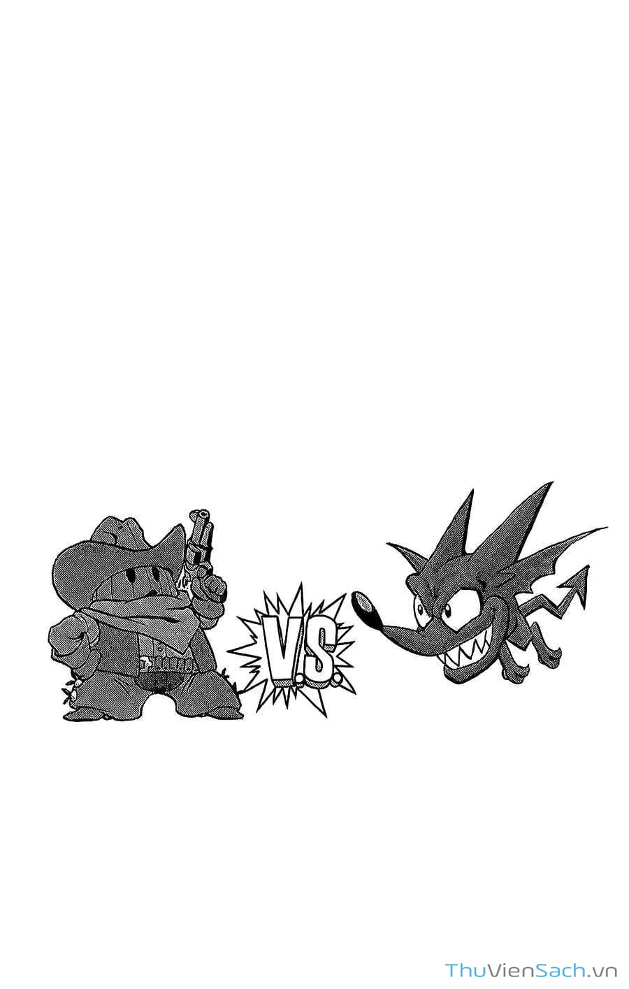 Truyện Tranh Lá Chắn Mắt - Eyeshield 21 trang 6