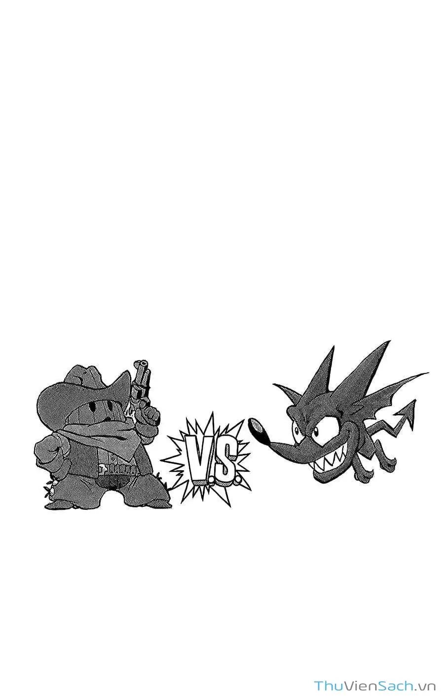 Truyện Tranh Lá Chắn Mắt - Eyeshield 21 trang 6