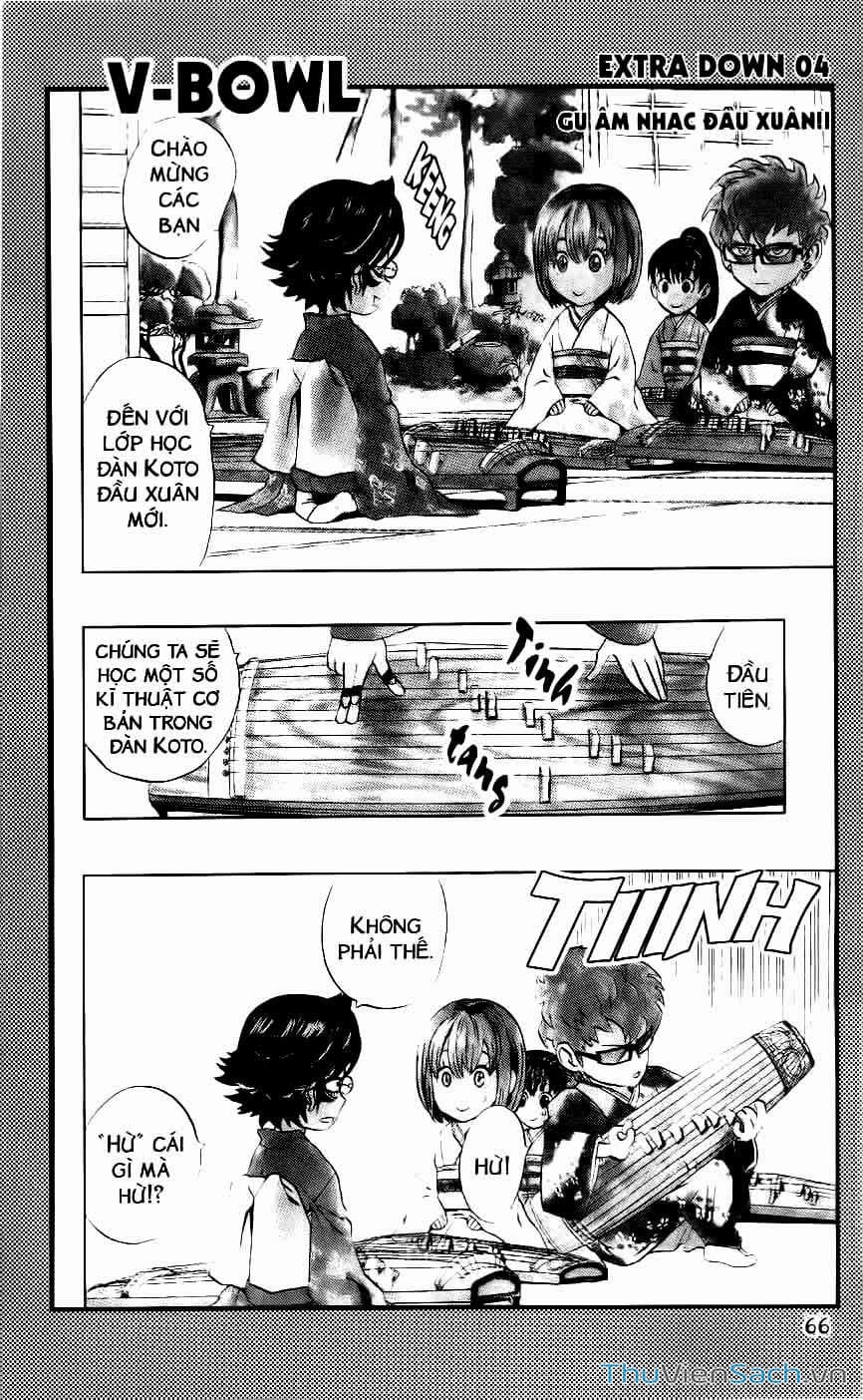 Truyện Tranh Lá Chắn Mắt - Eyeshield 21 trang 6