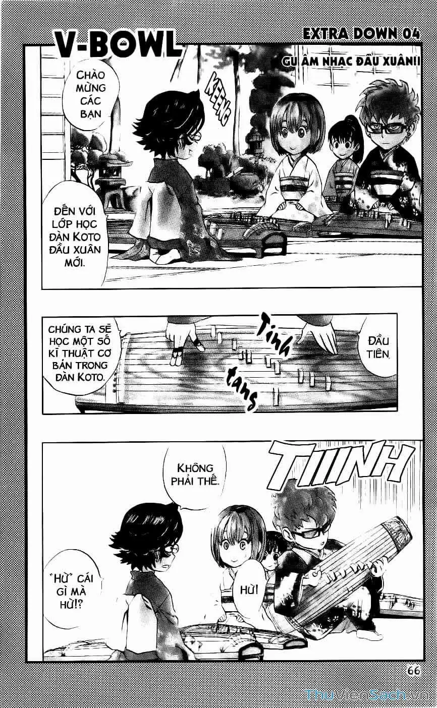 Truyện Tranh Lá Chắn Mắt - Eyeshield 21 trang 6