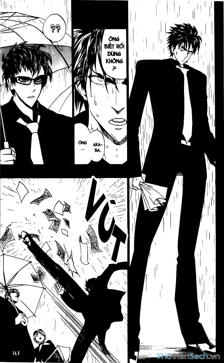 Truyện Tranh Lá Chắn Mắt - Eyeshield 21 trang 6