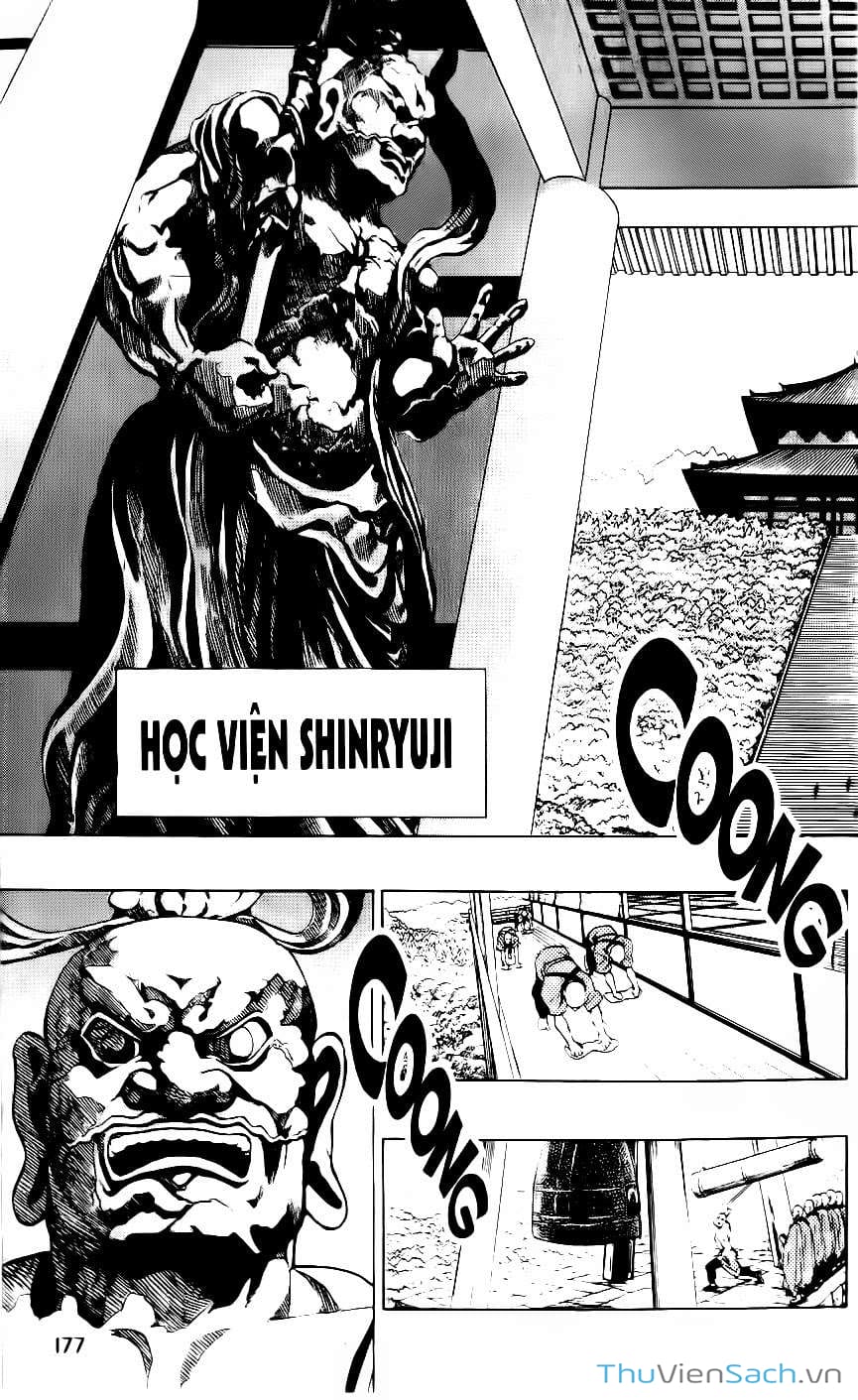 Truyện Tranh Lá Chắn Mắt - Eyeshield 21 trang 6