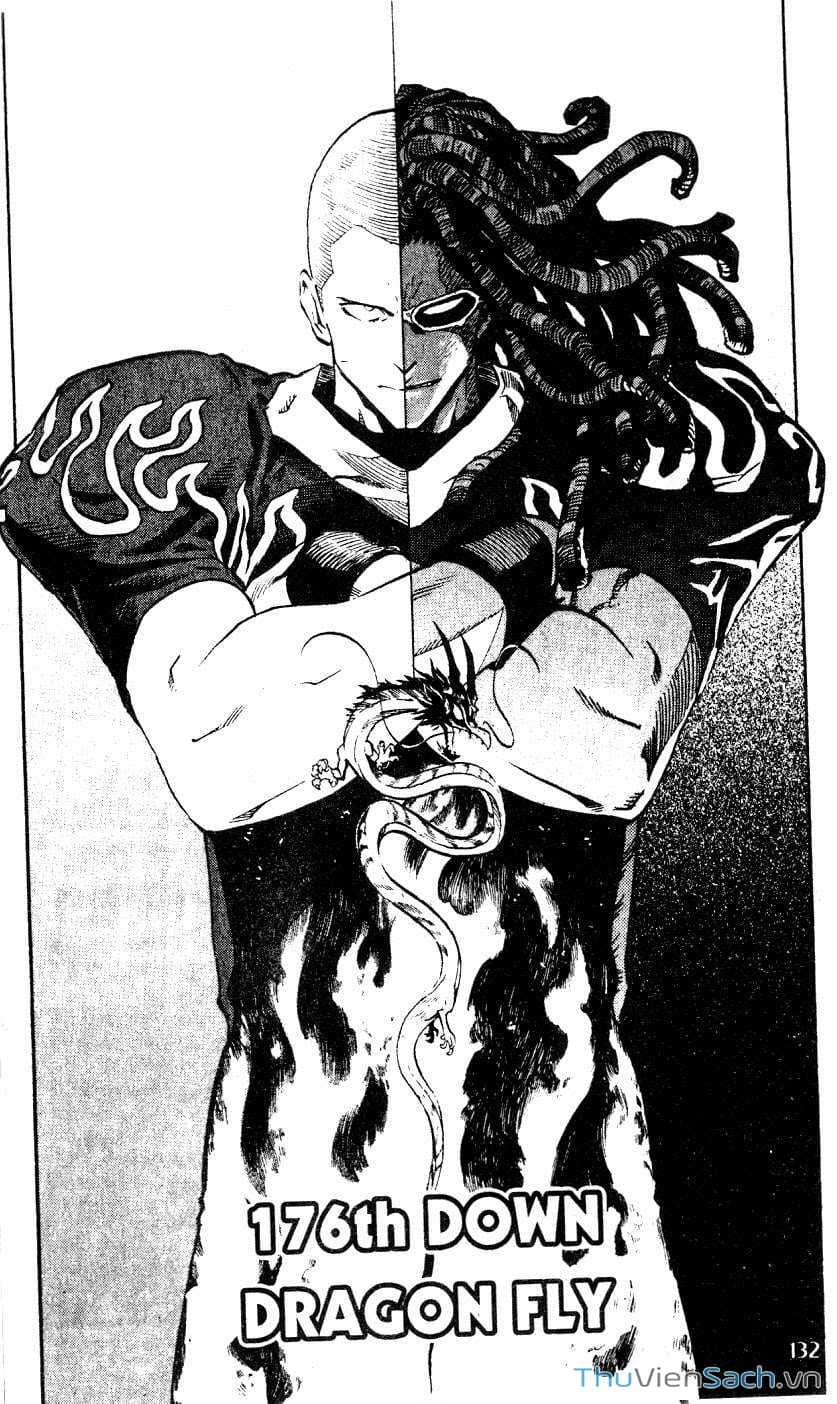 Truyện Tranh Lá Chắn Mắt - Eyeshield 21 trang 6