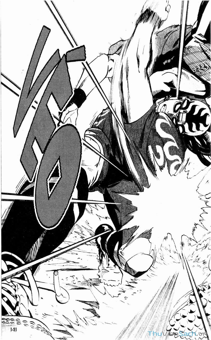 Truyện Tranh Lá Chắn Mắt - Eyeshield 21 trang 6