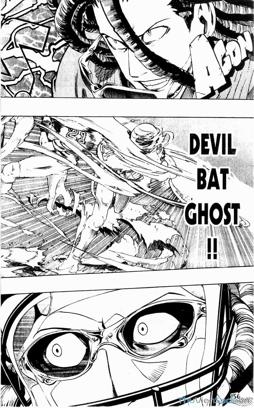 Truyện Tranh Lá Chắn Mắt - Eyeshield 21 trang 6
