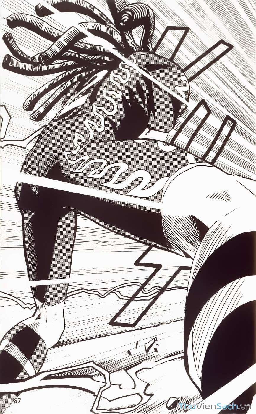 Truyện Tranh Lá Chắn Mắt - Eyeshield 21 trang 6