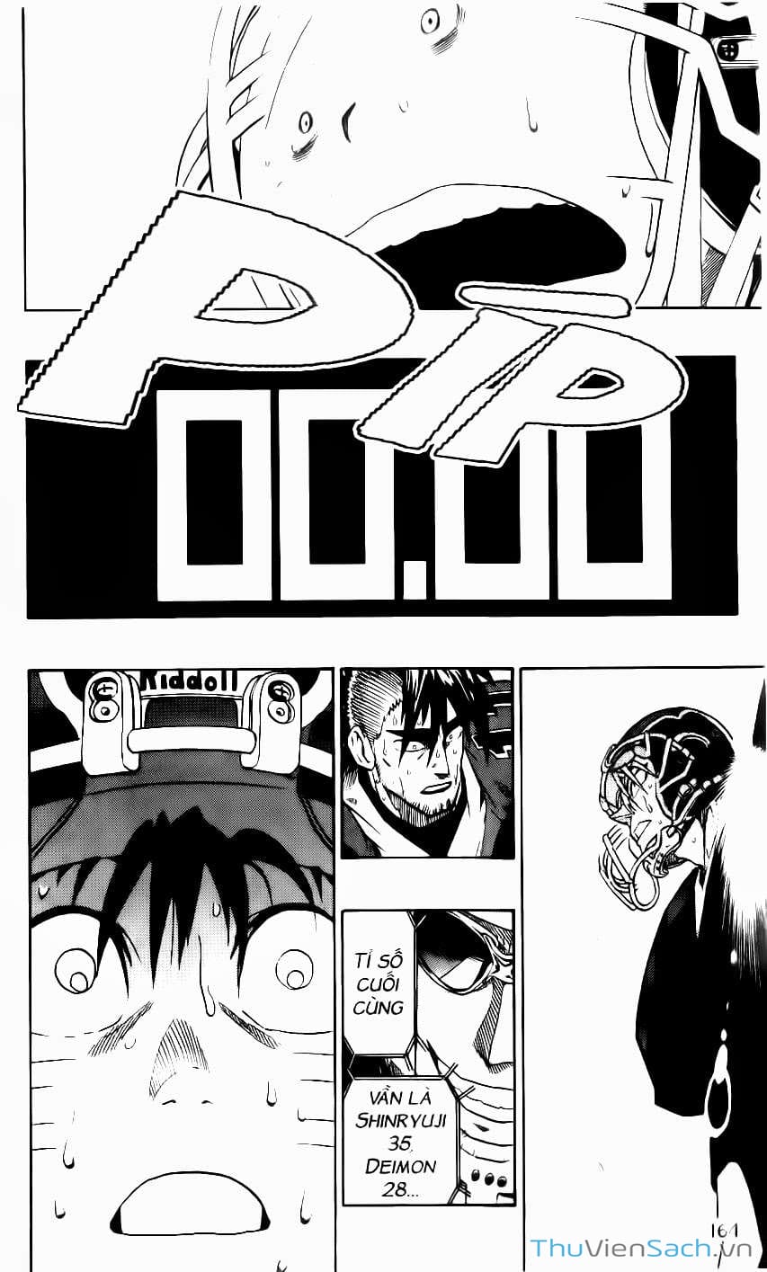 Truyện Tranh Lá Chắn Mắt - Eyeshield 21 trang 6