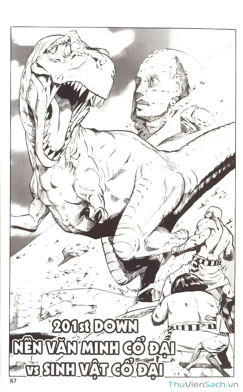 Truyện Tranh Lá Chắn Mắt - Eyeshield 21 trang 6