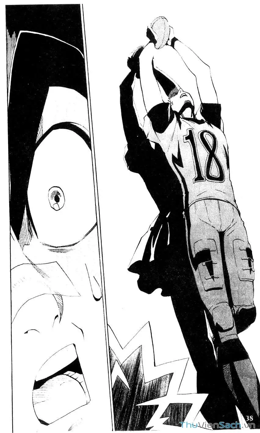 Truyện Tranh Lá Chắn Mắt - Eyeshield 21 trang 6