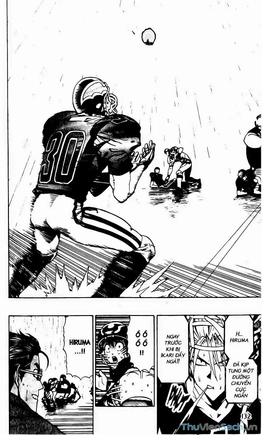 Truyện Tranh Lá Chắn Mắt - Eyeshield 21 trang 6