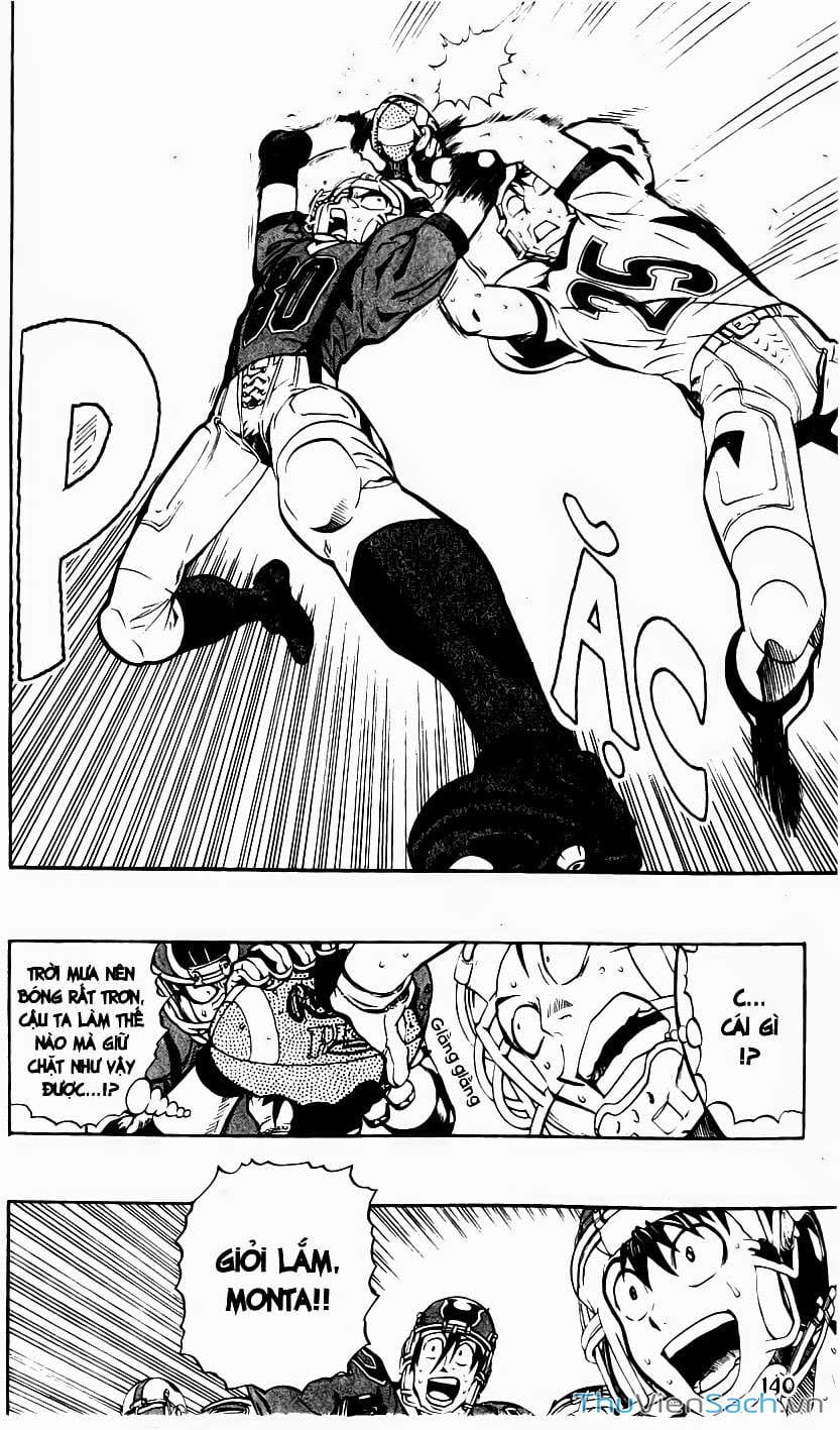 Truyện Tranh Lá Chắn Mắt - Eyeshield 21 trang 6
