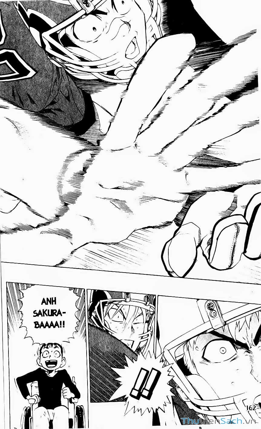 Truyện Tranh Lá Chắn Mắt - Eyeshield 21 trang 6