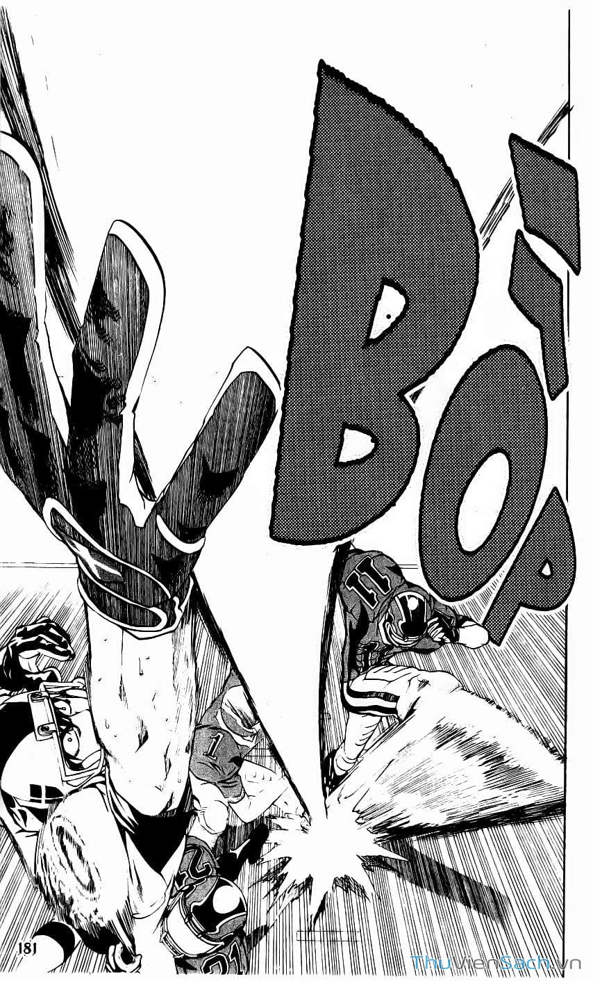 Truyện Tranh Lá Chắn Mắt - Eyeshield 21 trang 6