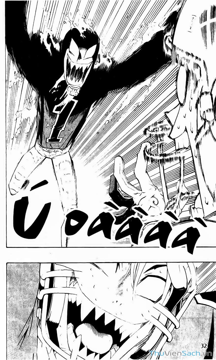 Truyện Tranh Lá Chắn Mắt - Eyeshield 21 trang 6