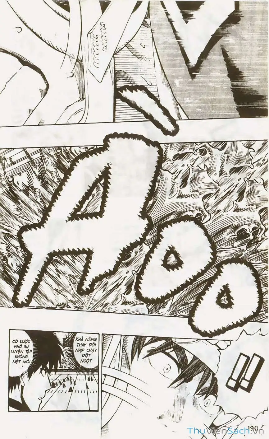 Truyện Tranh Lá Chắn Mắt - Eyeshield 21 trang 6