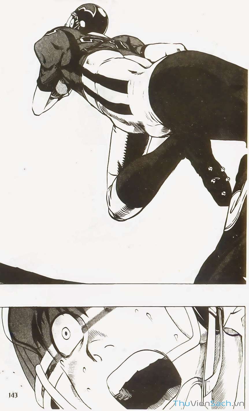 Truyện Tranh Lá Chắn Mắt - Eyeshield 21 trang 6