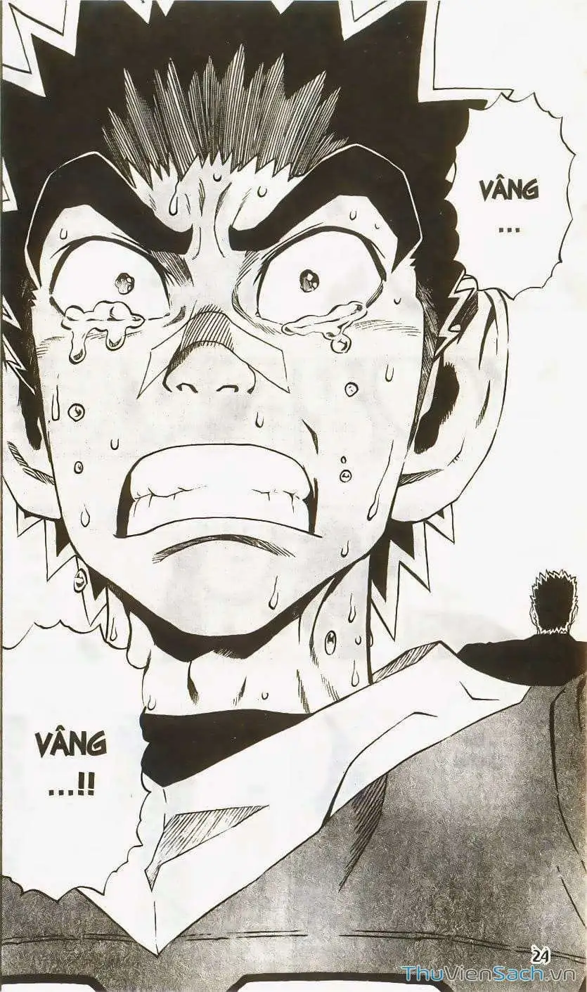 Truyện Tranh Lá Chắn Mắt - Eyeshield 21 trang 6