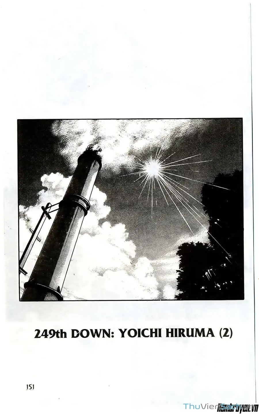 Truyện Tranh Lá Chắn Mắt - Eyeshield 21 trang 6