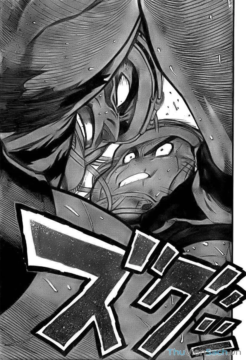 Truyện Tranh Lá Chắn Mắt - Eyeshield 21 trang 6