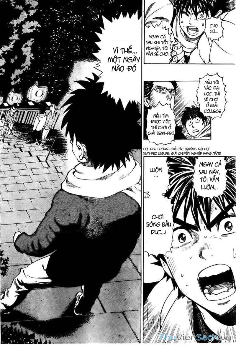 Truyện Tranh Lá Chắn Mắt - Eyeshield 21 trang 6