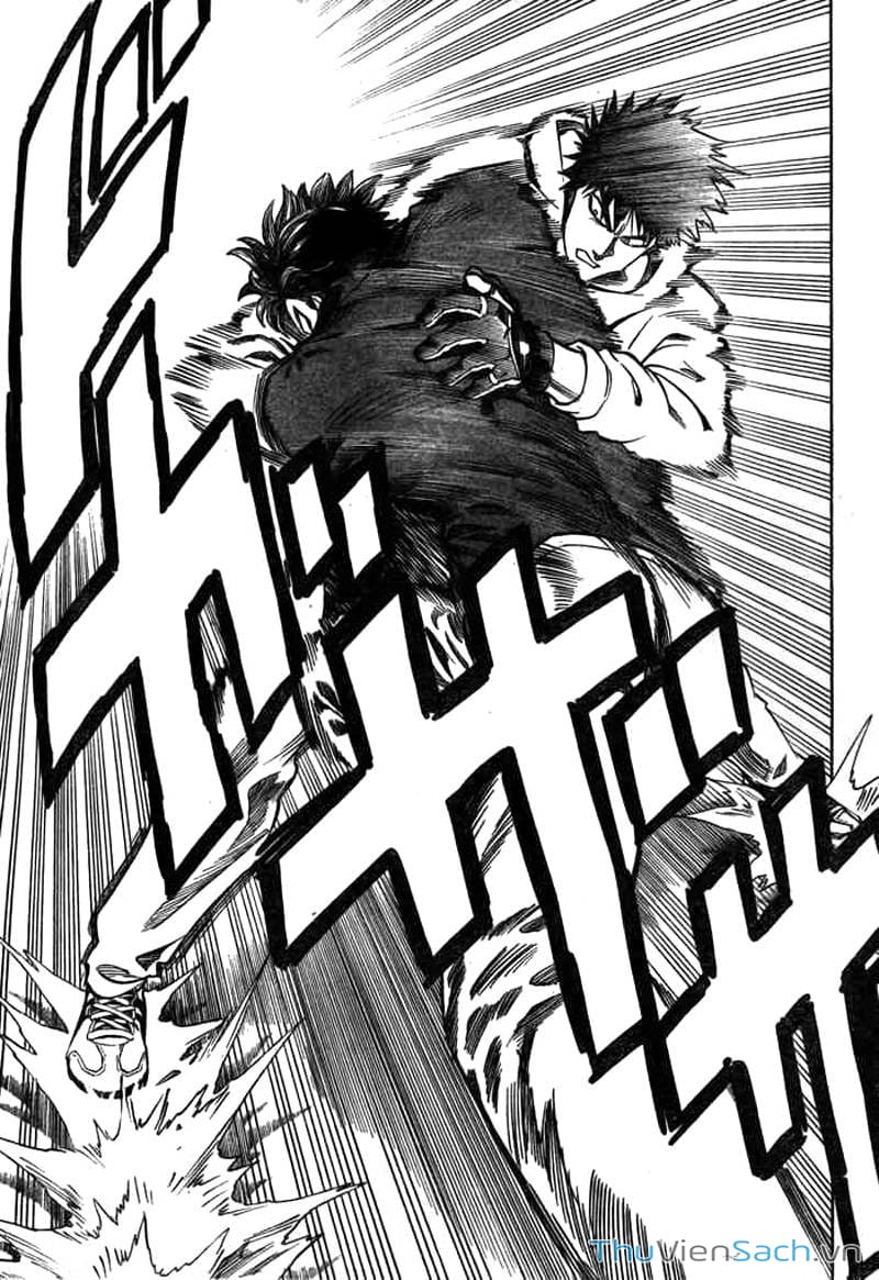 Truyện Tranh Lá Chắn Mắt - Eyeshield 21 trang 6