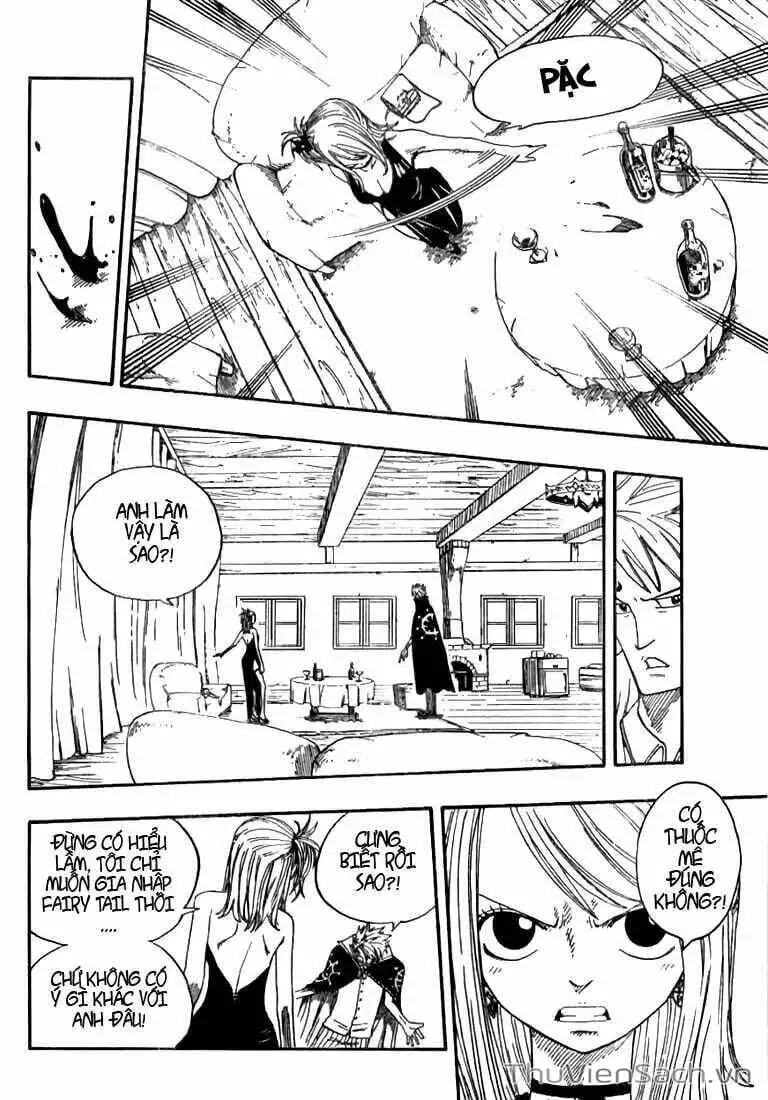 Truyện Tranh Hội Pháp Sư - Fairy Tail trang 2