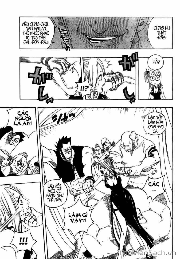 Truyện Tranh Hội Pháp Sư - Fairy Tail trang 2