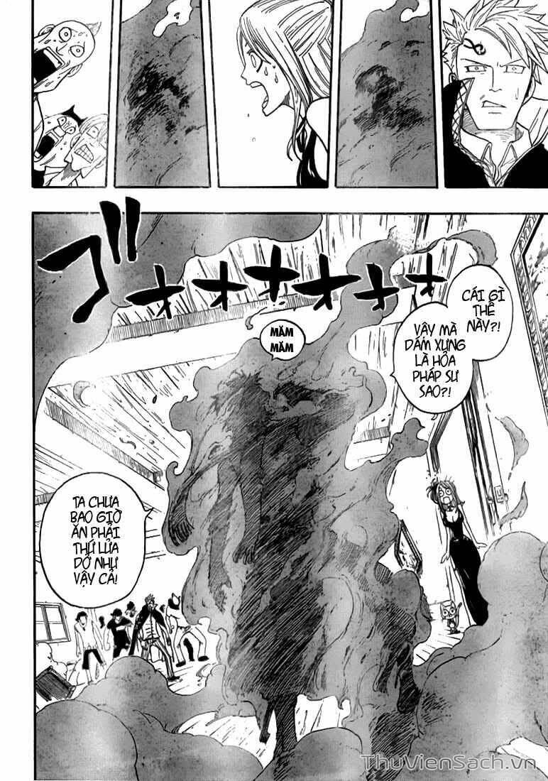 Truyện Tranh Hội Pháp Sư - Fairy Tail trang 2