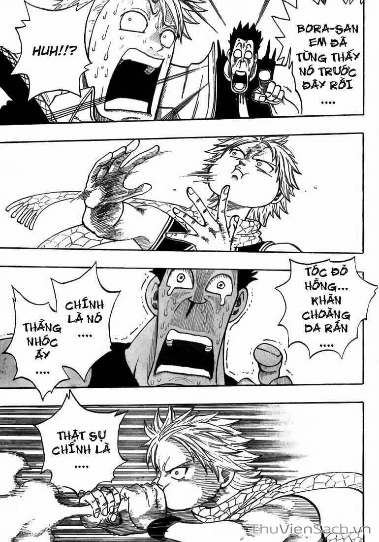 Truyện Tranh Hội Pháp Sư - Fairy Tail trang 2