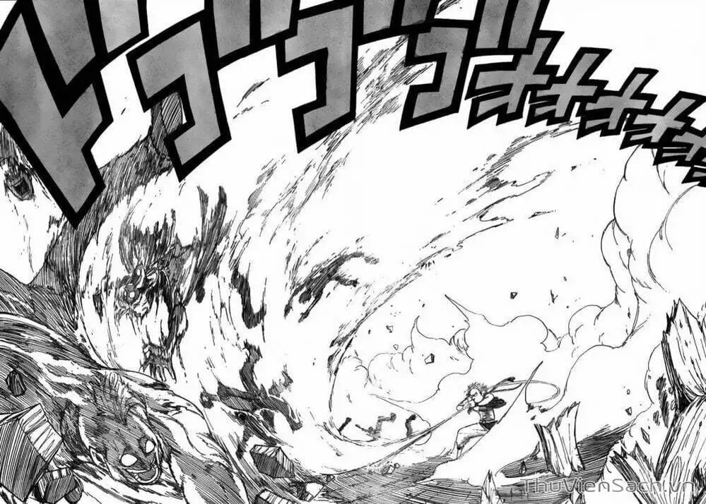 Truyện Tranh Hội Pháp Sư - Fairy Tail trang 2