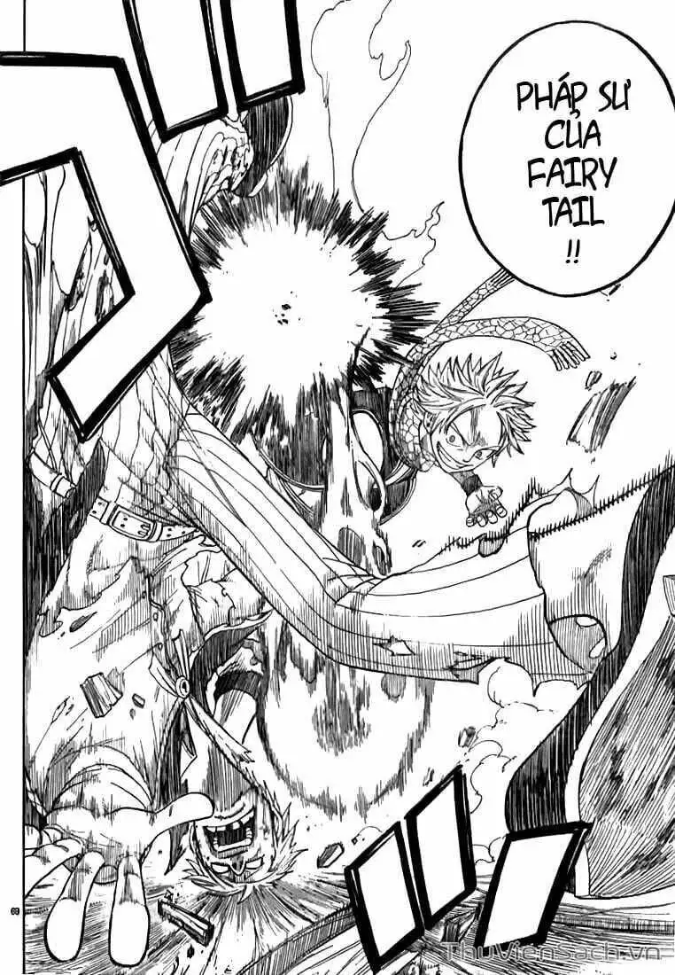 Truyện Tranh Hội Pháp Sư - Fairy Tail trang 2