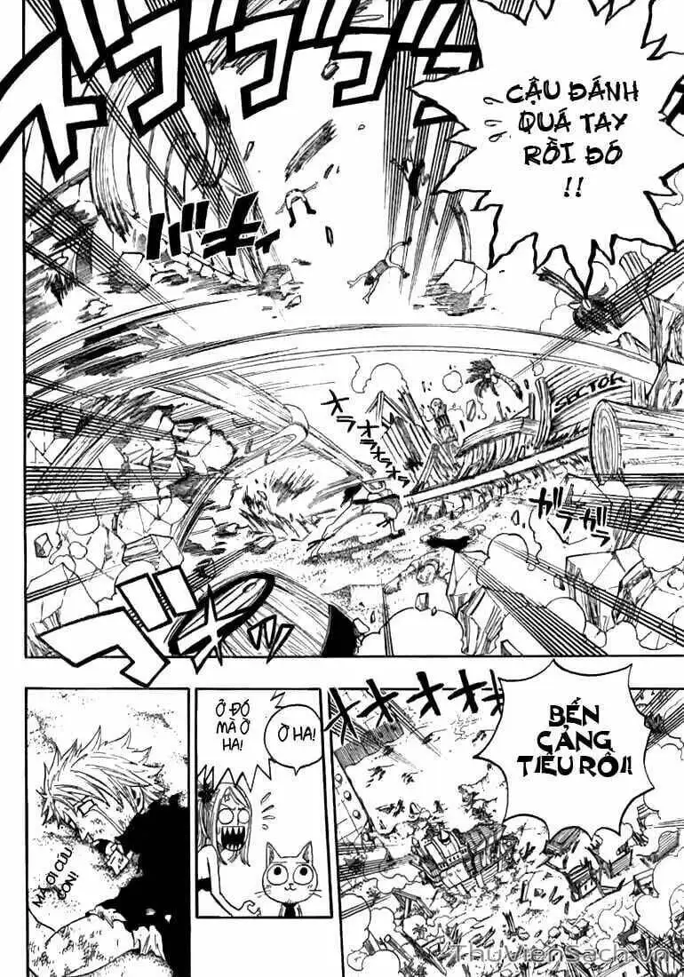 Truyện Tranh Hội Pháp Sư - Fairy Tail trang 2