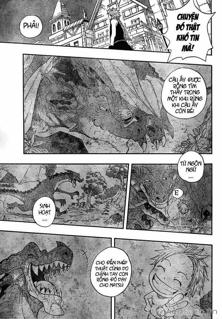 Truyện Tranh Hội Pháp Sư - Fairy Tail trang 2