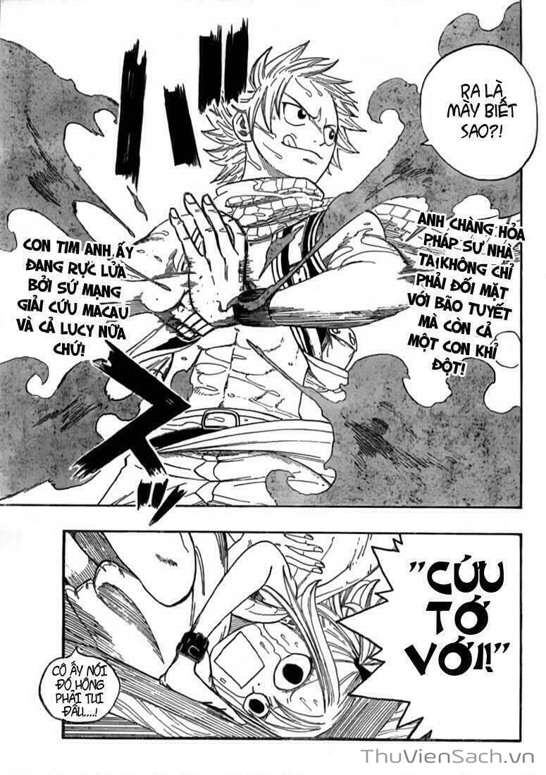 Truyện Tranh Hội Pháp Sư - Fairy Tail trang 2