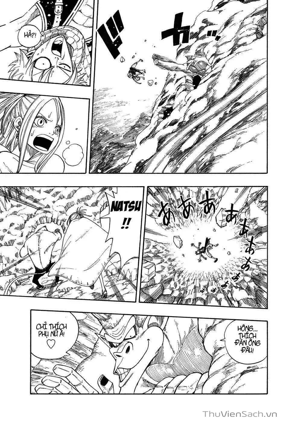 Truyện Tranh Hội Pháp Sư - Fairy Tail trang 2