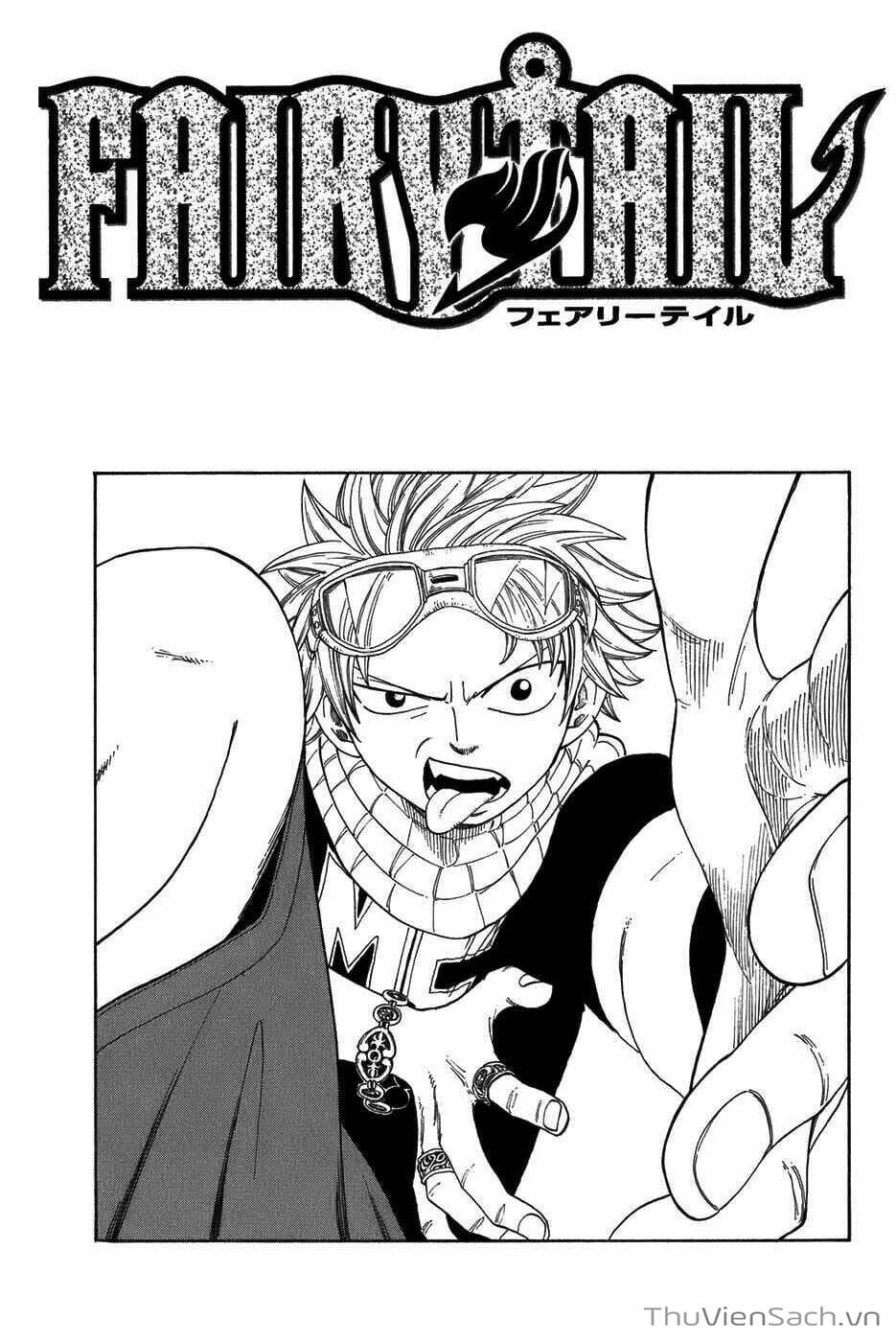 Truyện Tranh Hội Pháp Sư - Fairy Tail trang 235