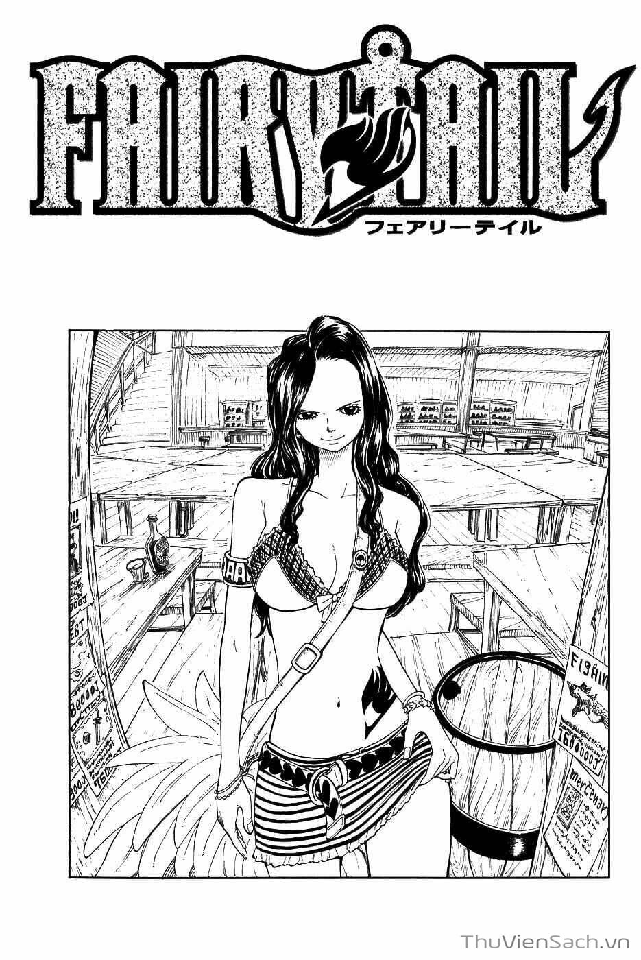 Truyện Tranh Hội Pháp Sư - Fairy Tail trang 278