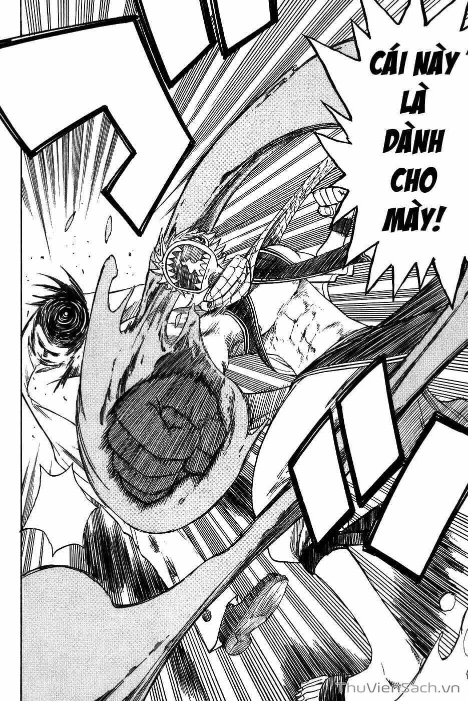 Truyện Tranh Hội Pháp Sư - Fairy Tail trang 2