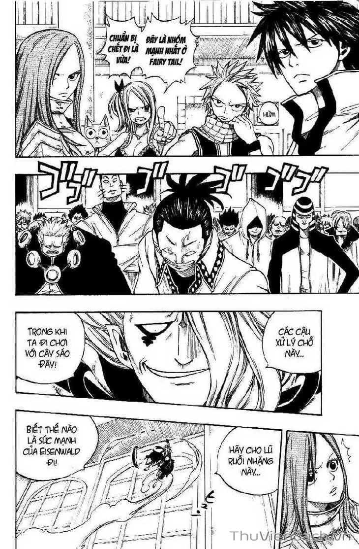 Truyện Tranh Hội Pháp Sư - Fairy Tail trang 2