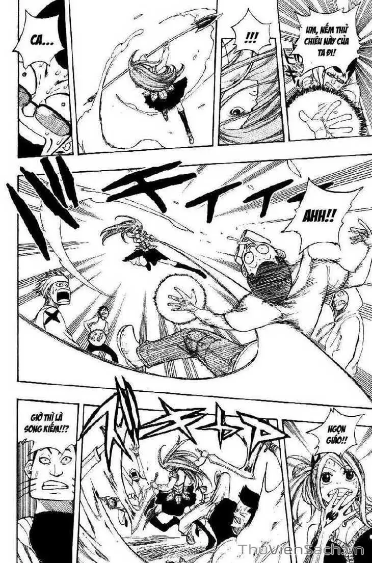 Truyện Tranh Hội Pháp Sư - Fairy Tail trang 2