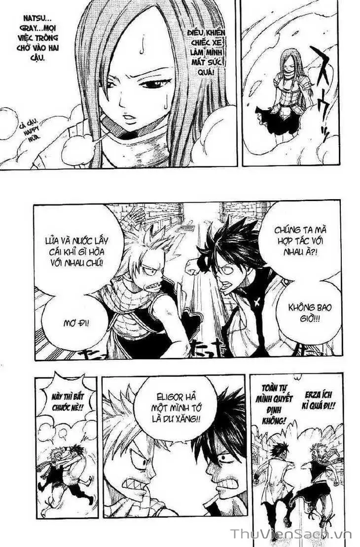 Truyện Tranh Hội Pháp Sư - Fairy Tail trang 2