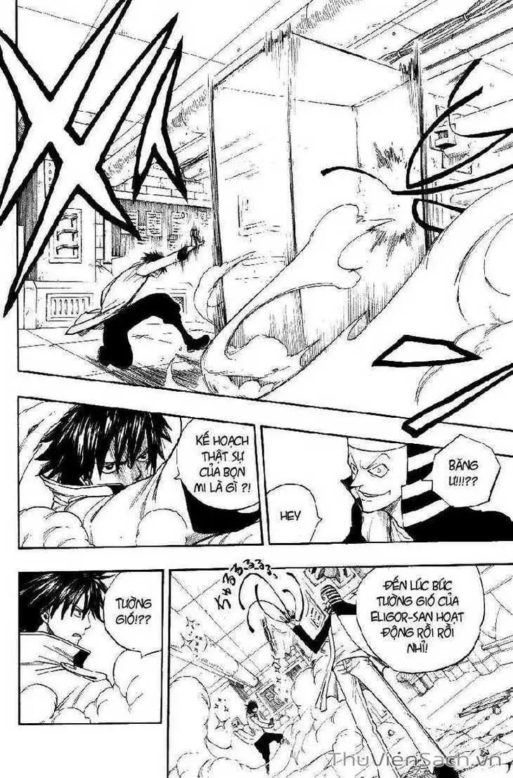 Truyện Tranh Hội Pháp Sư - Fairy Tail trang 2