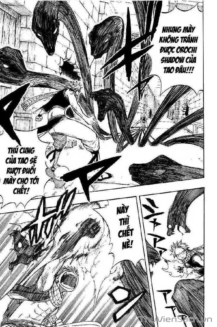 Truyện Tranh Hội Pháp Sư - Fairy Tail trang 2