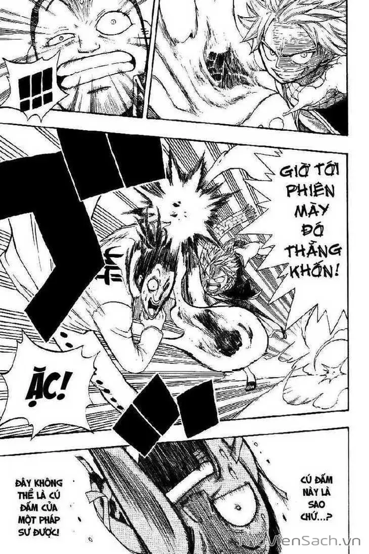 Truyện Tranh Hội Pháp Sư - Fairy Tail trang 2